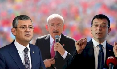 CHP’nin mülkiyeti onların mı?