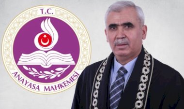 Yeni AYM Başkanı seçimi