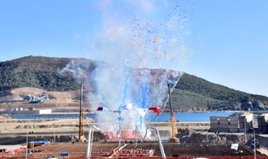 Türkiye’den nükleer enerjide Rusya ve Çin’le işbirliği