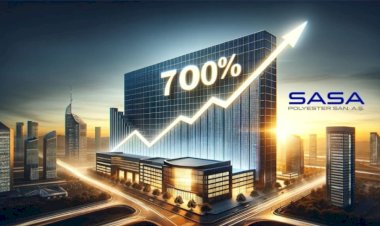 SASA Polyester’dan Yüzde 700 Bedelsiz Sermaye Artırımı Kararı