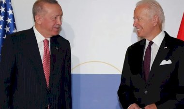 Seçime iki gün  kala Erdoğan, Biden'la görüşmek için ABD'ye gidiyor