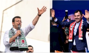 Dünyanın gözü Türkiye'de... BBC, Bloomberg, AP'den seçim analizleri