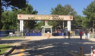 Şerefli Türk subayı bu mektubu bırakıp intihar etti. Bu mektup bile iddianame olur