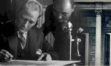 Yılmaz Özdil açıkladı. Atatürk öldüğünde  bankadaki kasasından ne çıktı?