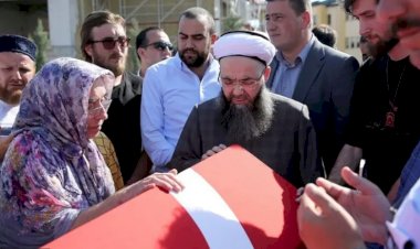 İsmailağa Cemaati 'Cübbeli Ahmet' ile bağlarının kalmadığını açıkladı