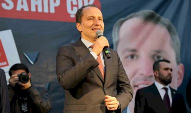 AK Parti'ye seslenen Erbakan şartlarını açıkladı: İstanbul adayımızı çekmeye hazırız