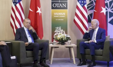 Biden, Erdoğan’dan Rusya’ya yönelik yaptırımların ihlal edilmemesi için çaba göstermesini isteyecek