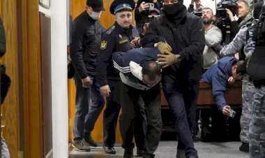 Rusya, bombalı terör saldırısı girişiminin engellendiğini duyurdu