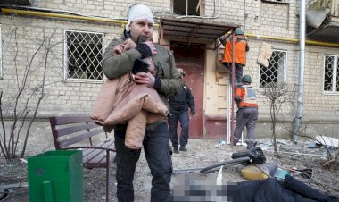 Rusya Ukrayna'da ilerliyor, AB'de savaş endişesi tırmanıyor
