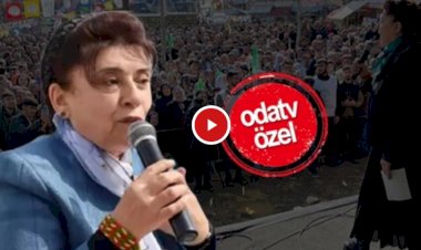 Son 10 günde öne çıkarılan isim... Leyla Zana