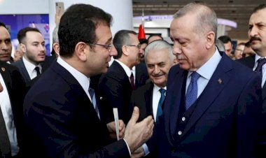 Kazansa da kaybetse de Erdoğan’ın rakibi İmamoğlu