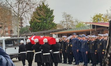 İntihar eden şerefli Türk subayının fotoğrafı yayınlandı