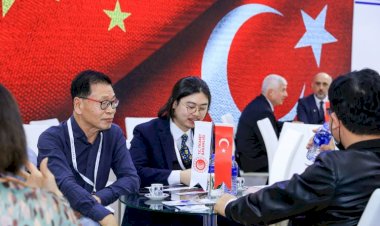 Turkish Natural Stone Exporters Return Successfully from China