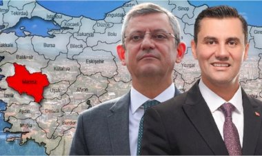 Özgür Özel'in memleketinde büyük sürpriz! CHP'den tarihi fark