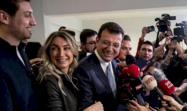 İstanbul'da Ekrem İmamoğlu önde; CHP Üsküdar, Beyoğlu ve Eyüpsultan dahil 27 ilçede ilk sırada