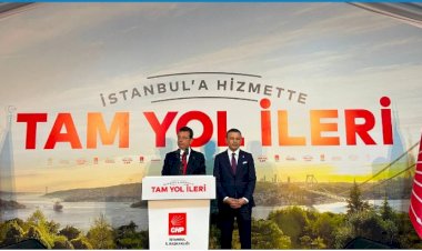 T24, CHP İstanbul İl Başkanlığı'nda: İmamoğlu'ndan "Fotoğraf bizi memnun etmekte" açıklaması