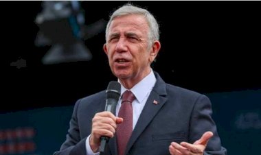 Mansur Yavaş: Büyükşehir tamam, ilçe sonuçlarını bekliyoruz