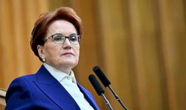 Meral Akşener İstifa Ediyor