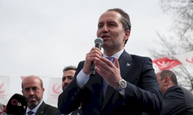 AKP’ye Yeniden Refah muhtırası! Arslan Bulut 2024 seçimlerini değerlendirdi
