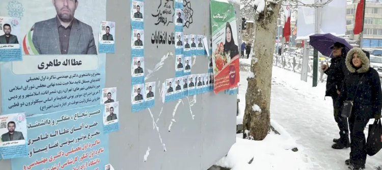 İran: Göstermelik seçimde değişim umudu yok
