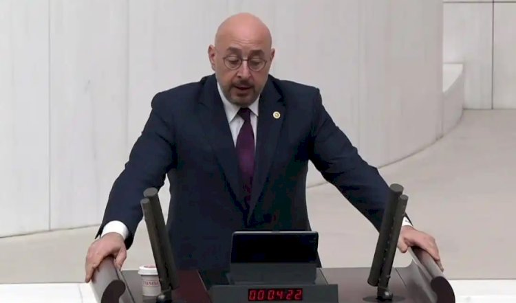 İYİ Partili Poyraz: ‘Örgüt adına suç işlemek’ kavramı FETÖ’nün memlekete mirasıdır
