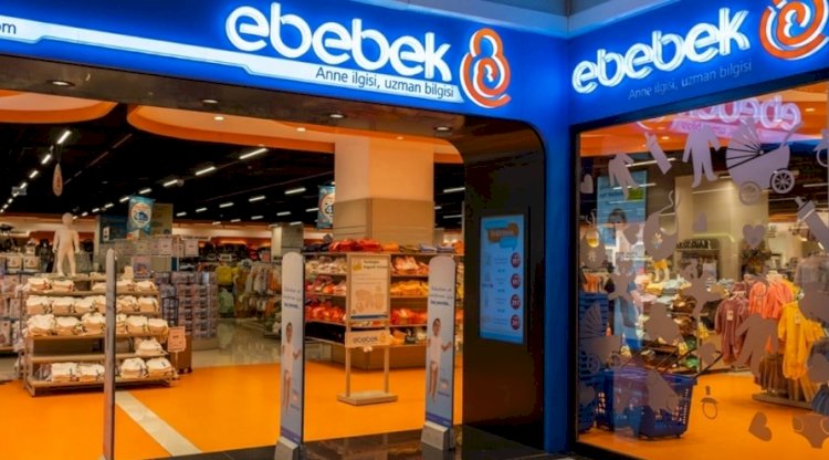 Ebebek Türkiye'de 240 mağaza sayısına ulaştı!