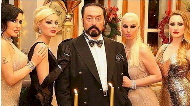 Adnan Oktar, Erzurum'daki cezaevinde 1 ayda 252 kez kadın avukatlarla görüşmüş