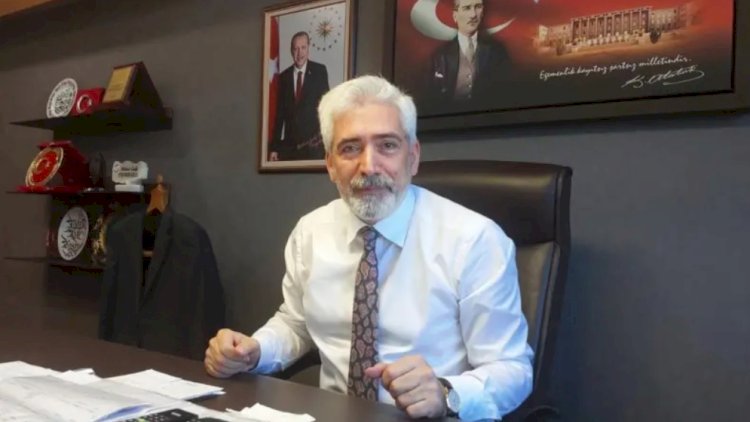 AKP Diyarbakır Milletvekili Galip Ensarioğlu: Seçimden sonra Türkiye siyaseti yeniden dizayn edilecek