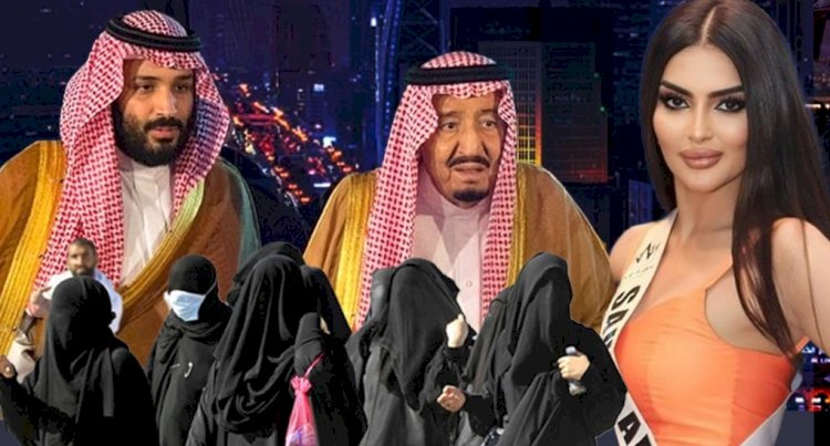 Suudi Arabistan ‘moderniteye geçiş’i tartışıyor: "Mesele kıyafet ya da din değil"