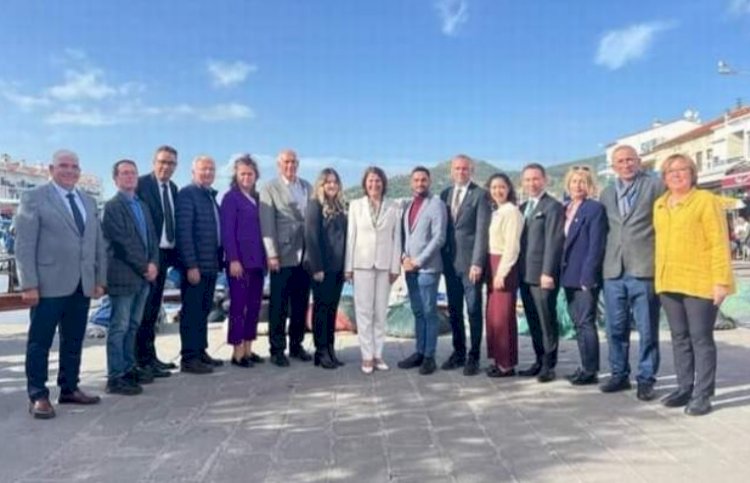 CHP'nin ilginç Foça projesi