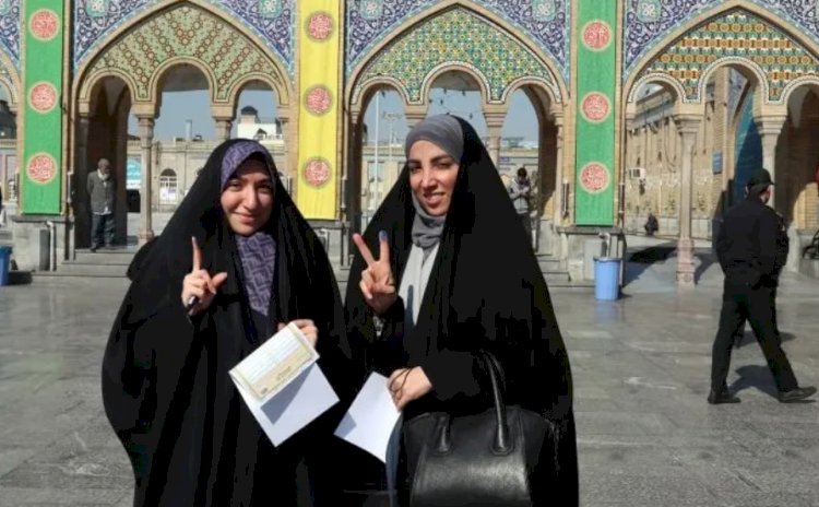Rekor düşük katılımla yapılan İran seçimlerinde sandalyelerin çoğunluğunu radikaller kazandı