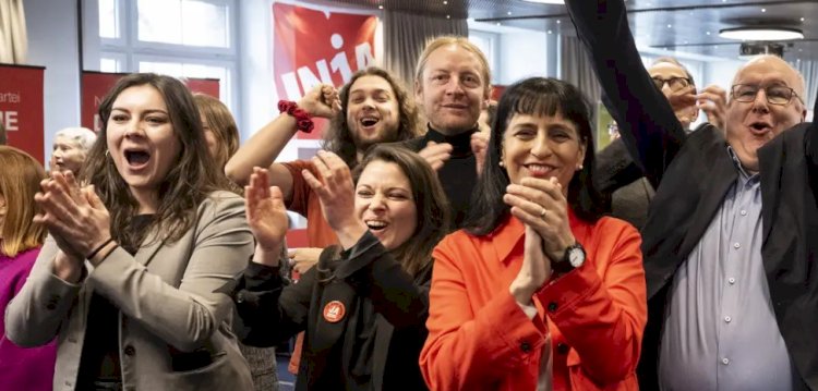 İsviçre emekliye 13'üncü maaşa "evet" dedi