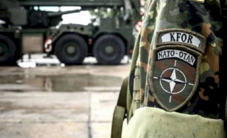 NATO Barış Gücü'nde Görevli Türk Askeri, Beklenmedik Şekilde Yaşamını Yitirdi