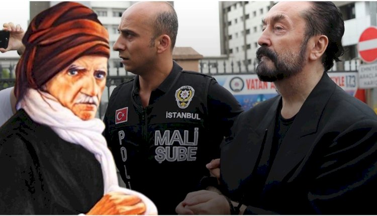 Adnan Oktar'ın avukatı Said Nursi öğretisi üzerinden açıklama yaptı!