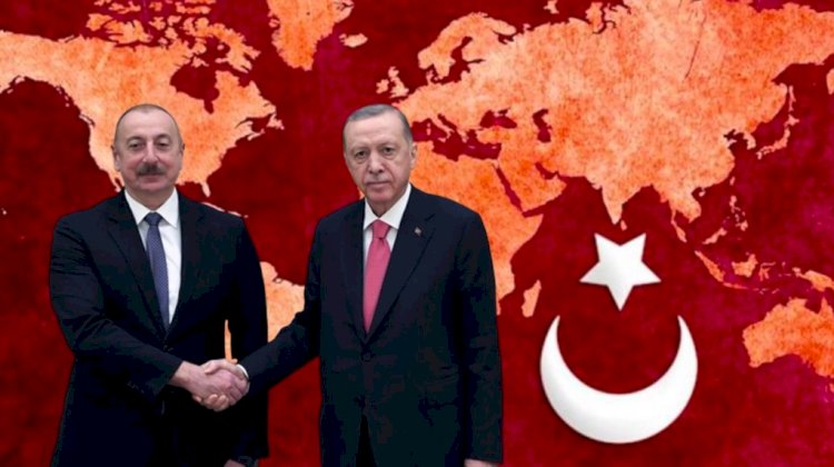 Aliyev’in özel temsilcisi yazdı: Kızıl Elma projesi