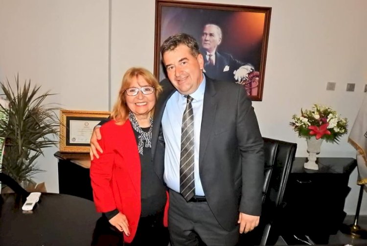 Eko Başkan ve Fahika Hanım İmar Suçu mu işliyor?