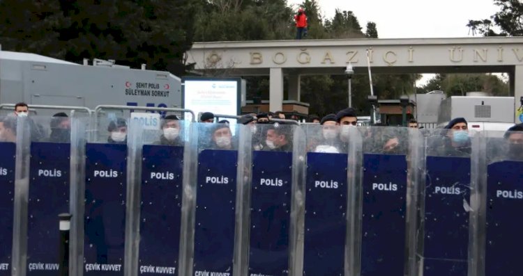 Türkiye akademik özgürlüklerde son sıralara düştü