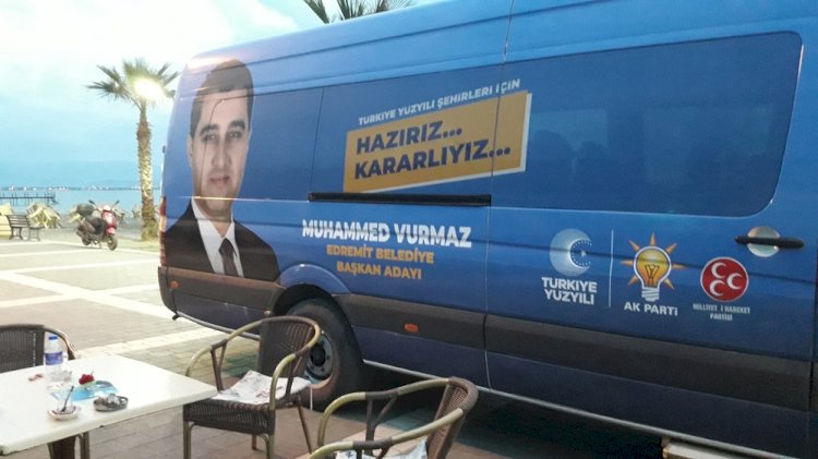 Edremit Belediyesi'ni kim alacak? AKP mi, CHP mi?