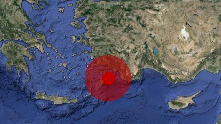 Bu sabahki depremin ardından korkutan uyarı: Tehlike dünden daha fazla