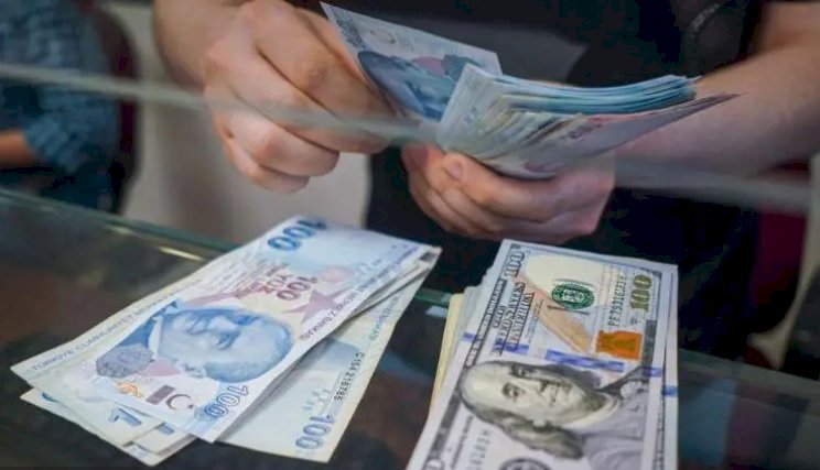 Dolar/TL 31,95'le rekor kırdı, Euro/TL ilk kez 35'i aştı