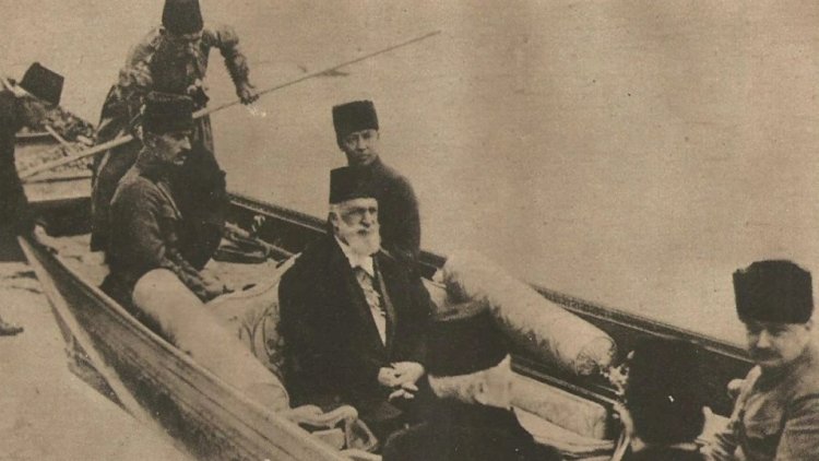 Hilafet Arap basınının gündeminde!