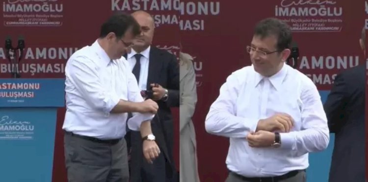 Ekrem İmamoğlu 1 Nisan'da  İstabul'a mı, Türkiye'ye mi başkan  olacak?