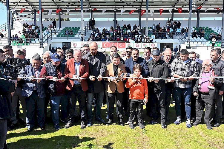 Tütüncü’den güreşe ‘altın çağ’ müjdesi
