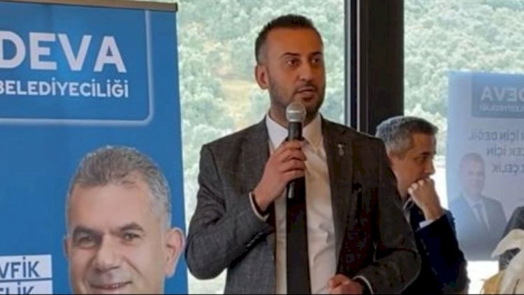 Gürhan Kayabey, Altıeylül'e Yenilikçi Projelerle Hizmet Edecek!