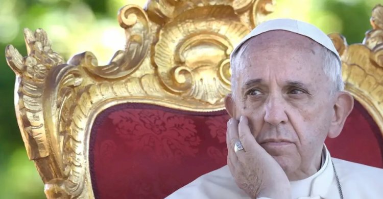 Papa'nın "beyaz bayrak" çağrısı Ukrayna ve Batı'yı kızdırdı