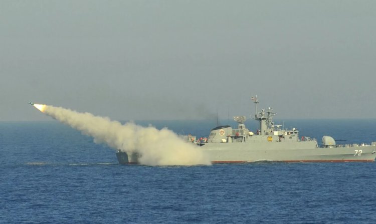 Rusya, İran ve Çin Umman Körfezi'nde savaş gemileriyle ortak tatbikata başlıyor