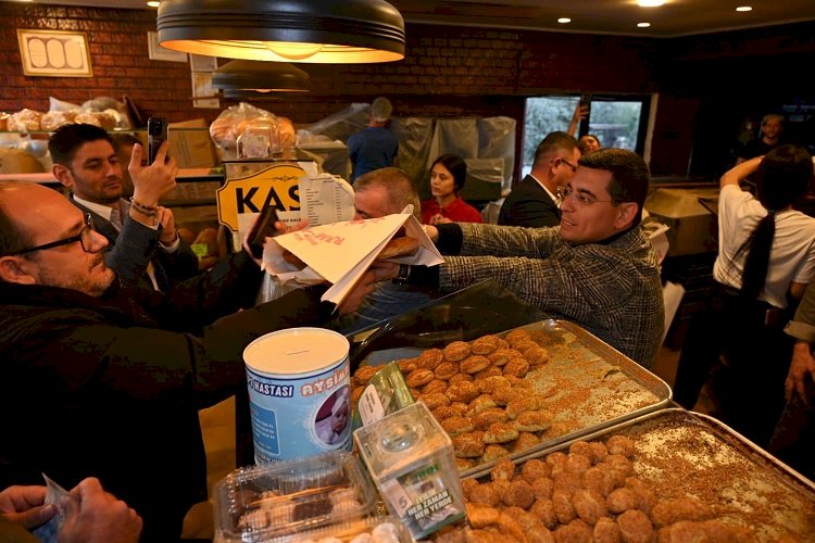 Tütüncü, Döşemealtı’nda