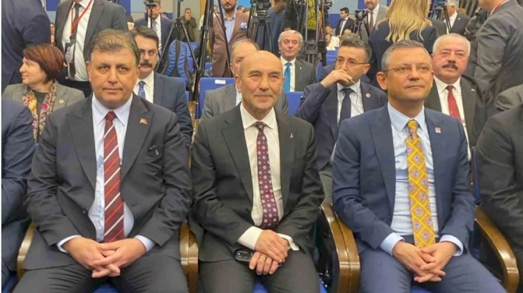 CHP İzmir'deki iç savaş mezarlıkta veya karakolda bitmesin!