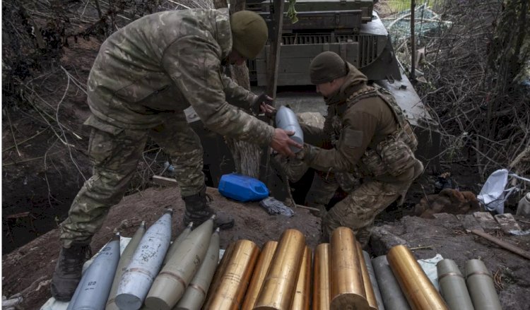 ABD'den Ukrayna'ya yeni silah alımı için 300 milyon dolarlık 'sürpriz' yardım paketi