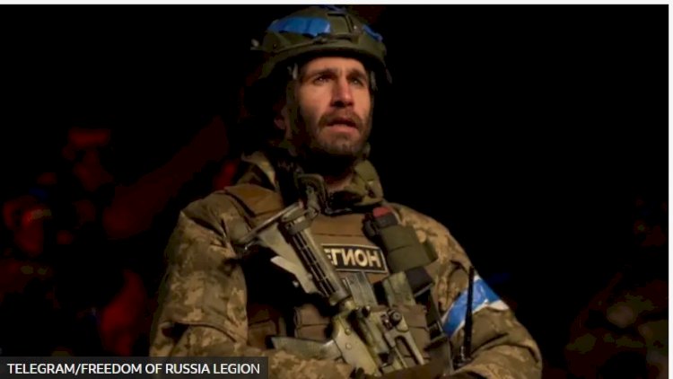 Ukrayna'daki Putin karşıtı Rus milis gruplar Rusya’da saldırı düzenlediklerini açıkladı